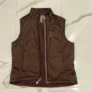Sierra Designs brown vest